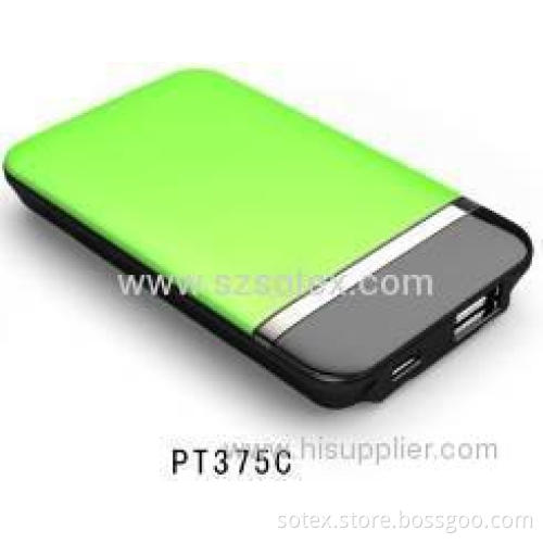 High Quality Portable 4000mah Power Bank For Mobile Phone Quik Charge